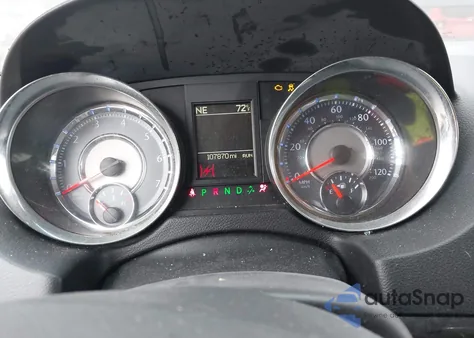 2016 Chrysler Town & Country Touring from USA, damaged, VIN 2C4RC1BGXGR297437